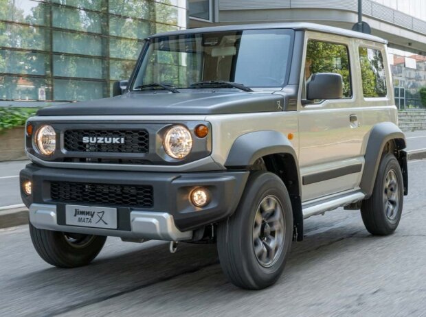 Suzuki Jimny Mata (2024) Suzuki Jimny Mata (2024)