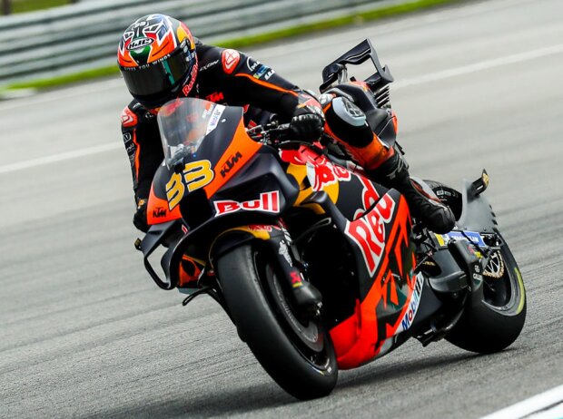 Brad Binder Brad Binder