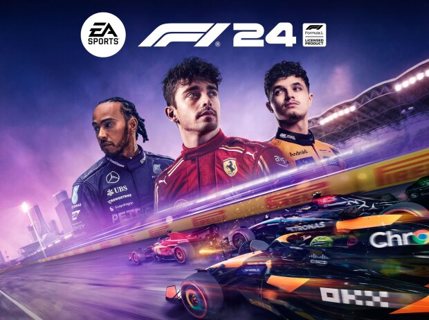 EA Sports F1 2024
