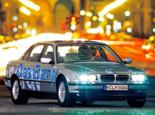 BMW 750hl BMW 750hl