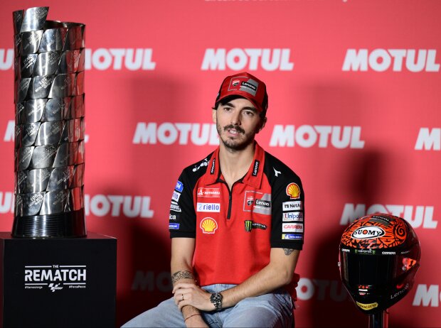 Francesco Bagnaia Francesco Bagnaia