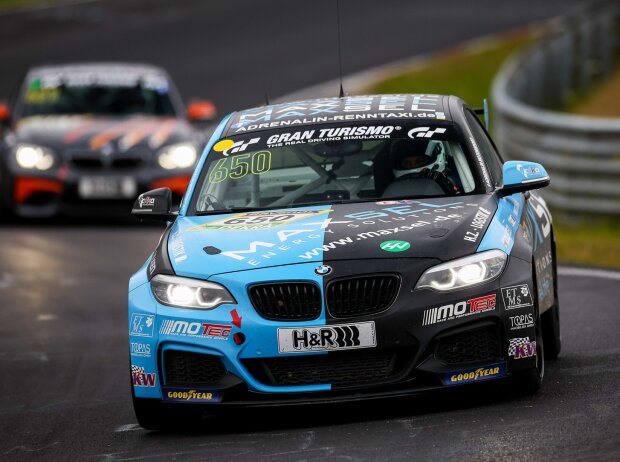Toby Goodman, Sven Markert und Ranko Mijatovic haben nur eine Chance, wenn alle sieben BMW M240i starten Toby Goodman, Sven Markert und Ranko Mijatovic haben nur eine Chance, wenn alle sieben BMW M240i starten
