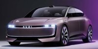 AUDI E Concept für den chinesischen Markt