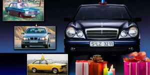 Auto-Geburtstage 2025: H-Kennzeichen und mehr