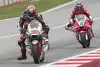 Bild zum Inhalt: MotoGP-Finale Barcelona: Nakagami in FT1 Schnellster, Kollision des Tech3-Duos
