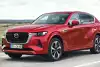 Bild zum Inhalt: Mazda CX-60 (2025): Modifiziertes Fahrwerk und neue Ausstattung
