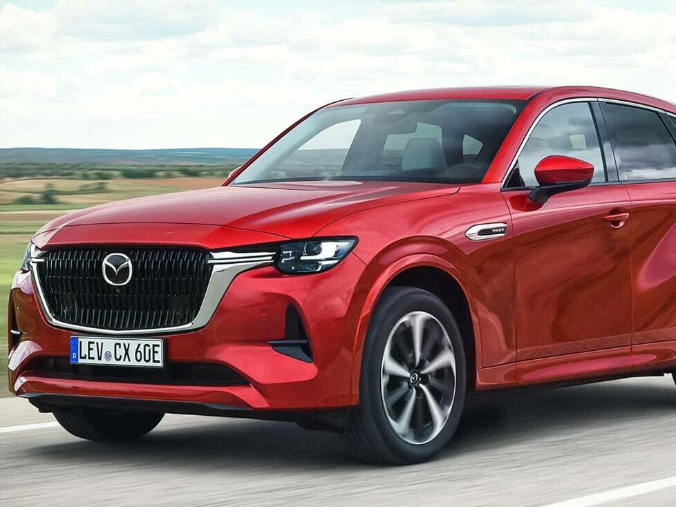 Mazda CX-60 (2025)