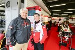 Paolo Campinoti und Lucio Cecchinello