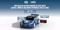 Bild zum Inhalt: FIA hat entschieden: Rally1-Autos in der WRC ab 2025 ohne Hybridantrieb