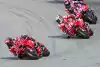 Bild zum Inhalt: MotoGP-Finale Barcelona: Bagnaia vertagt WM-Entscheidung mit Sprint-Sieg!