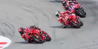Francesco Bagnaia, Enea Bastianini, Jorge Martin