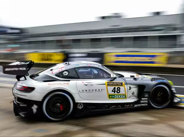 Landgraf Motorsport holte beim NLS-Finale 2024 den Gesamtsieg Titel-Bild zur News: Landgraf Motorsport holte beim NLS-Finale 2024 den Gesamtsieg