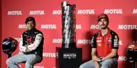 Jorge Martin, Francesco Bagnaia