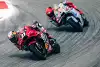 Bild zum Inhalt: Acosta nach Kollision mit Marquez: "Sage nicht, dass es seine Schuld war, aber ..."