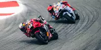 Pedro Acosta, Marc Marquez