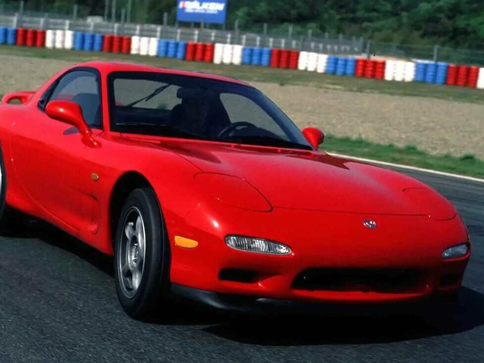 Mazda RX-7