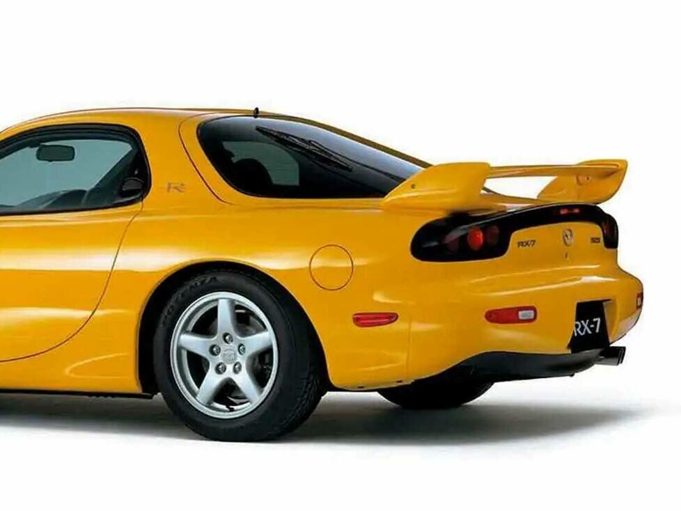 Mazda RX-7