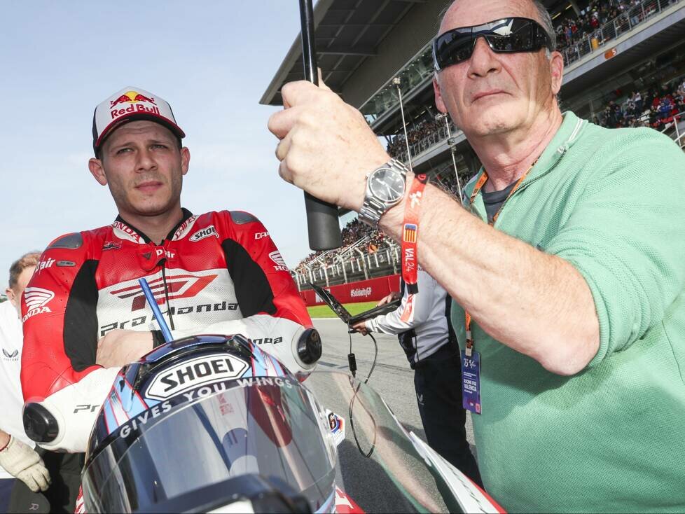 Stefan Bradl, Helmut Bradl