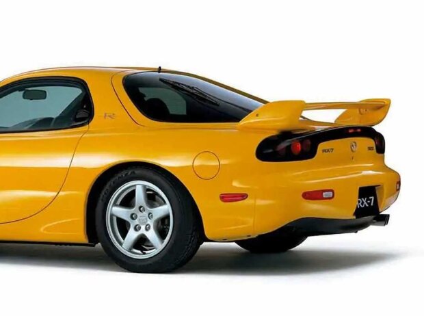 Mazda RX-7 Mazda RX-7