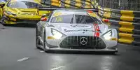 Maro Engel holte sich den vierten Macau-Sieg und den zweiten FIA-GT-Weltcup