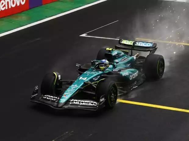 Fernando Alonso Titel-Bild zur News: Fernando Alonso
