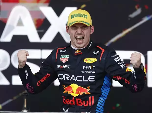 Max Verstappen Titel-Bild zur News: Max Verstappen