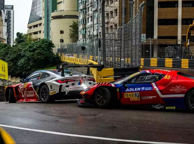 Raffaele Marciello und Antonio Fuoco gerieten in Macau aneinander Titel-Bild zur News: Raffaele Marciello und Antonio Fuoco gerieten in Macau aneinander