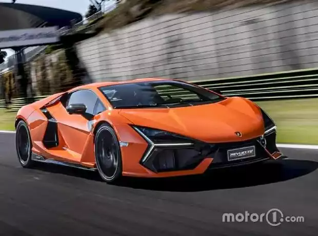 Lamborghini: Die Neuheiten für 2025 Titel-Bild zur News: Lamborghini: Die Neuheiten für 2025