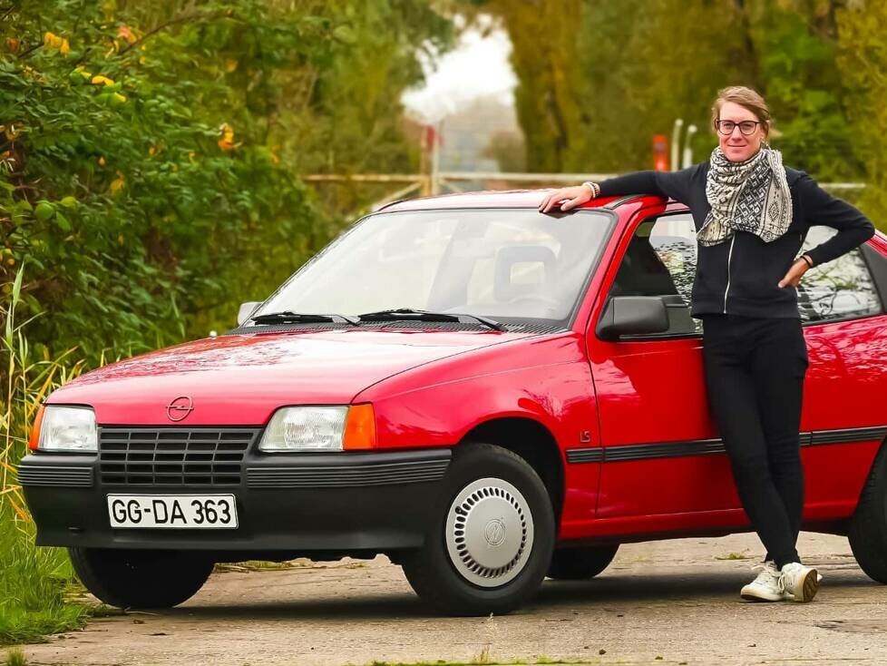 Opel Kadett E (1984?1989) im Test