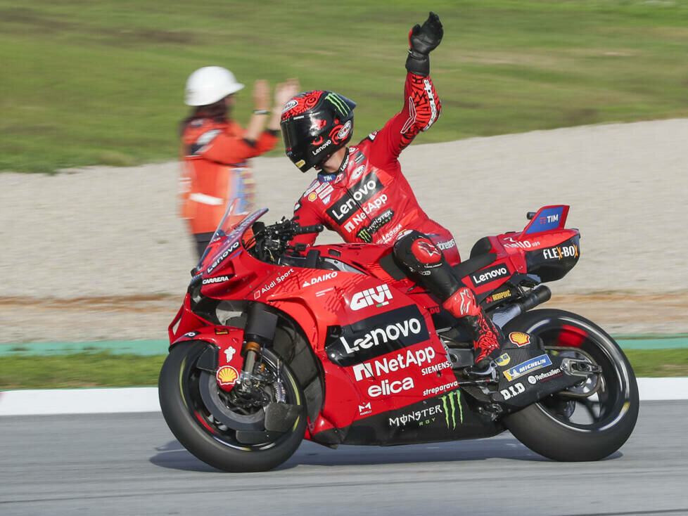 Francesco Bagnaia