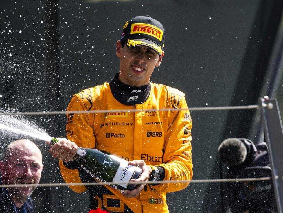 Gabriel Bortoleto