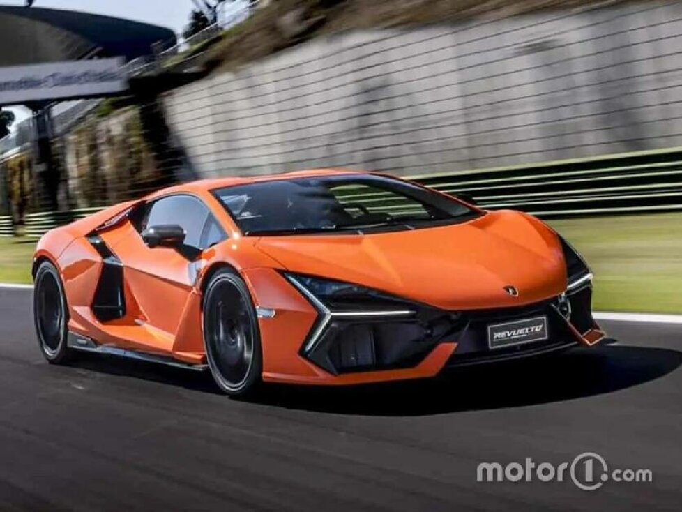 Lamborghini: Die Neuheiten für 2025