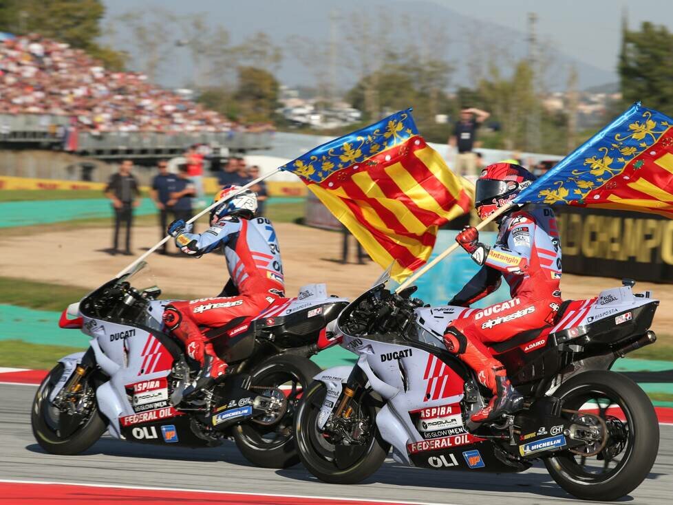 Marc Marquez, Alex Marquez