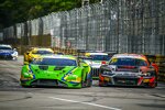 Edoardo Mortara und Ricardo Feller 