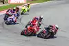 Bild zum Inhalt: Nach Schützenhilfe für Martin: Bastianini schießt gegen Espargaro