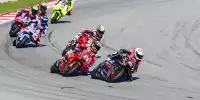 Enea Bastianini, Aleix Espargaro