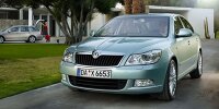 Skoda Octavia II (2004-2012)