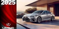 Lexus-Neuheiten 2025