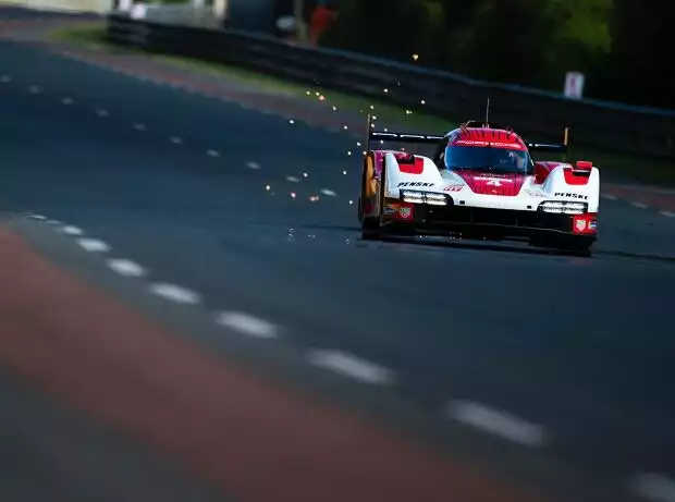 Mathieu Jaminet, Felipe Nasr, Nick Tandy Titel-Bild zur News: Mathieu Jaminet, Felipe Nasr, Nick Tandy