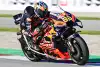 Bild zum Inhalt: KTM: Binder zieht an Acosta vorbei, Miller mit KTM-Bilanz unzufrieden