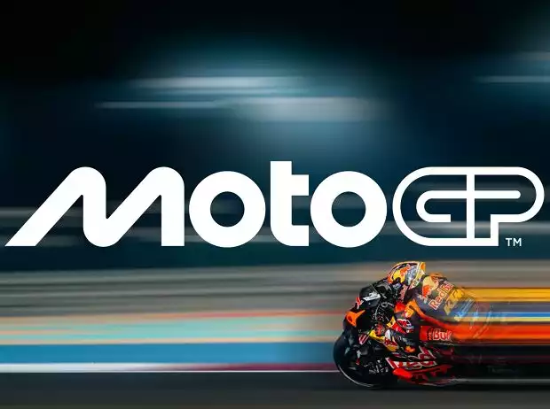 Das neue MotoGP-Logo Titel-Bild zur News: Das neue MotoGP-Logo