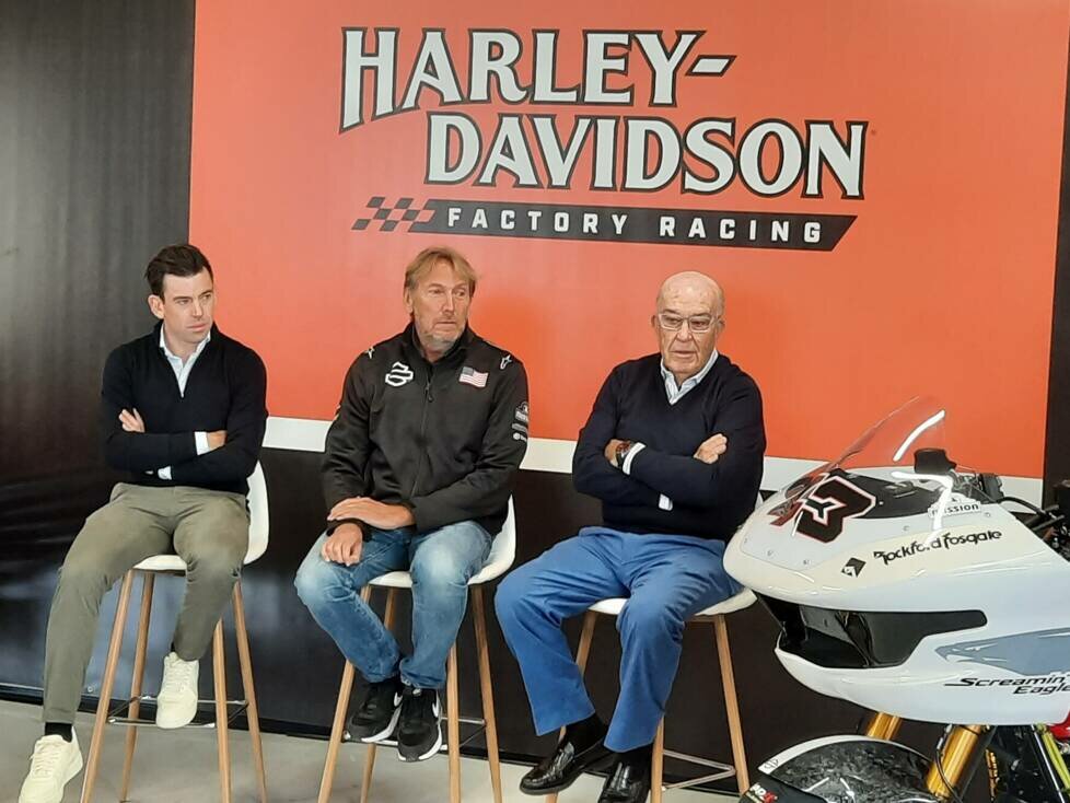 Carlos Ezpeleta, Jochen Zeitz, Carmelo Ezpeleta