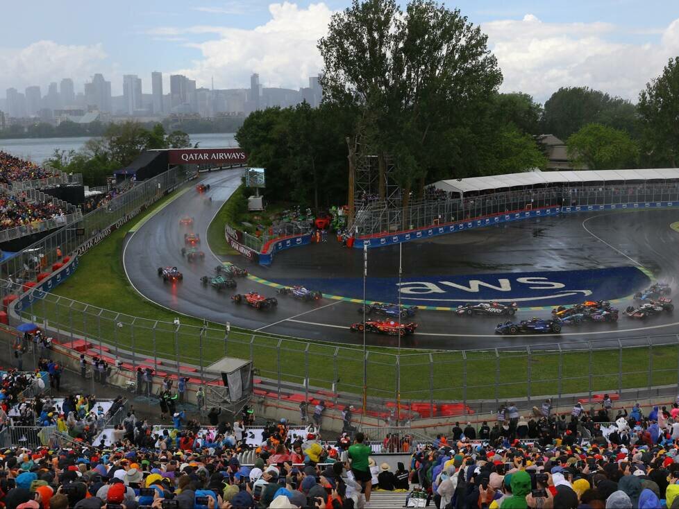 Alexander Albon, Charles Leclerc, Yuki Tsunoda, Carlos Sainz