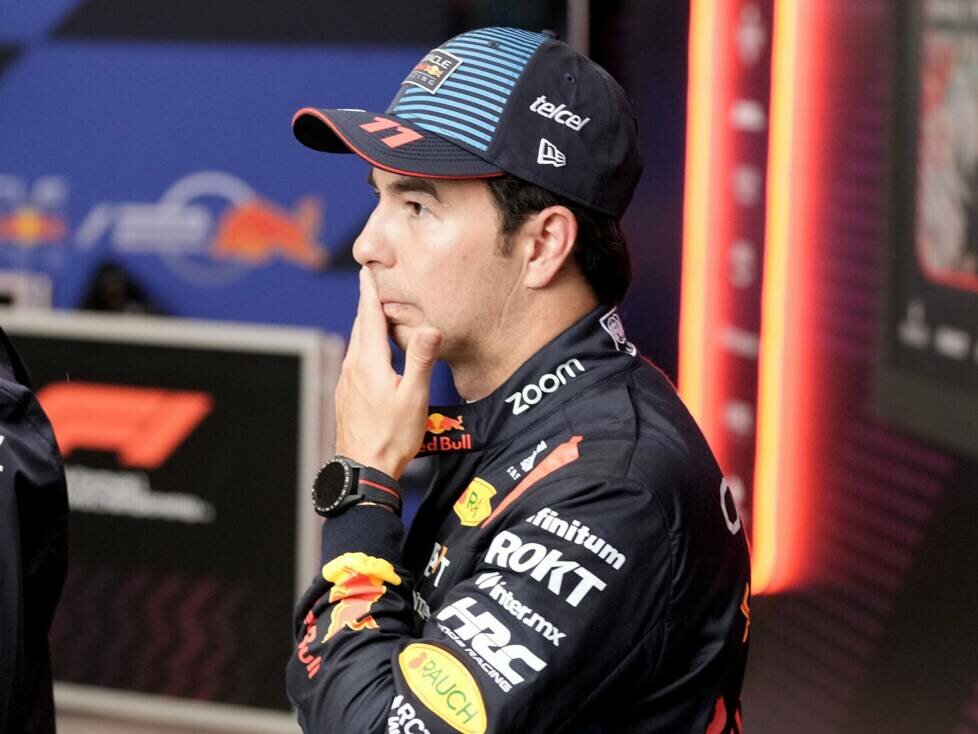 Sergio Perez