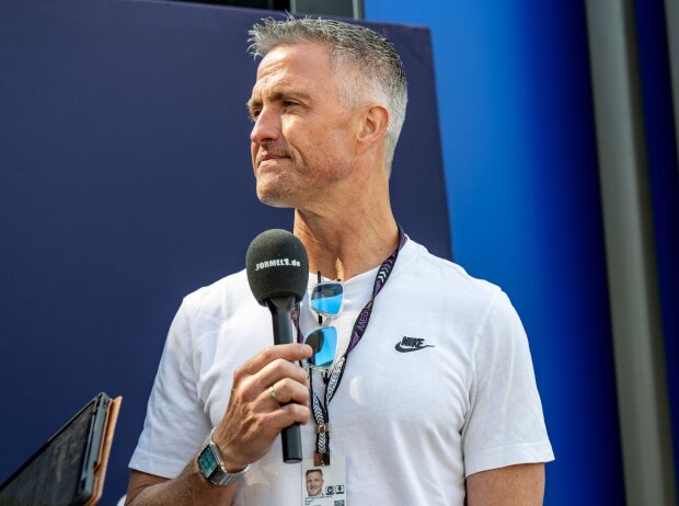 Geschätzter Experte im Fahrerlager, auch bei Formel1.de: Ralf Schumacher Geschätzter Experte im Fahrerlager, auch bei Formel1.de: Ralf Schumacher