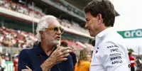 Flavio Briatore, Toto Wolff