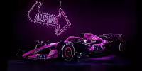 Bild zum Inhalt: Formel-1-Liveticker: Alpine ab Las Vegas wieder in Rosa unterwegs!