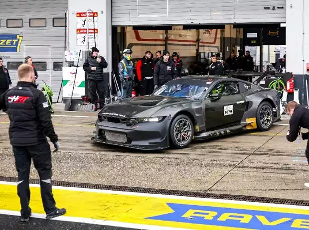 Haupt Racing Team Titel-Bild zur News: Haupt Racing Team