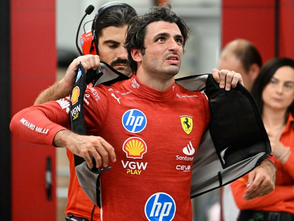 Carlos Sainz
