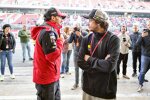 Francesco Bagnaia (Ducati) und Marco Bezzecchi (Aprilia)